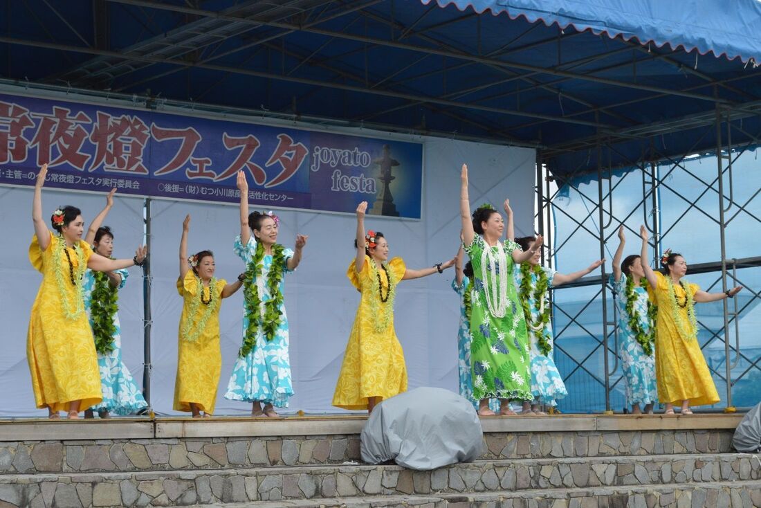 ステージイベント