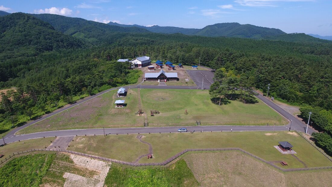 柴崎地区 健康レクリエーション施設