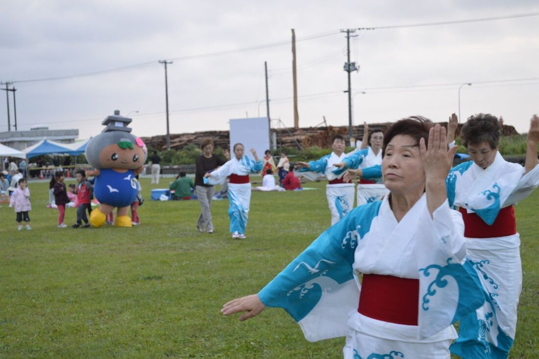 ささ踊り