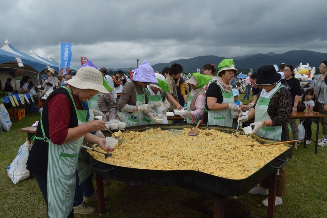 みそ貝焼き